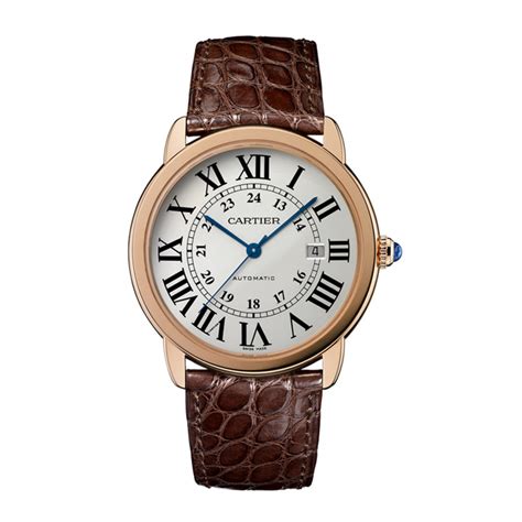 cartier wrist watch for men|cartier watch price euro.